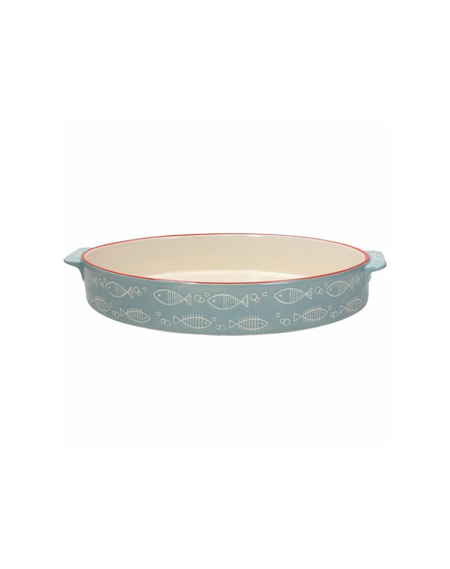 Tognana Adria Oval Oven Baking Dish (38cm)