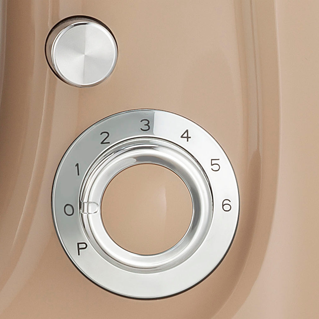 Tognana Electric Stand mixer 5.3L double hook | 1400W - Cookette