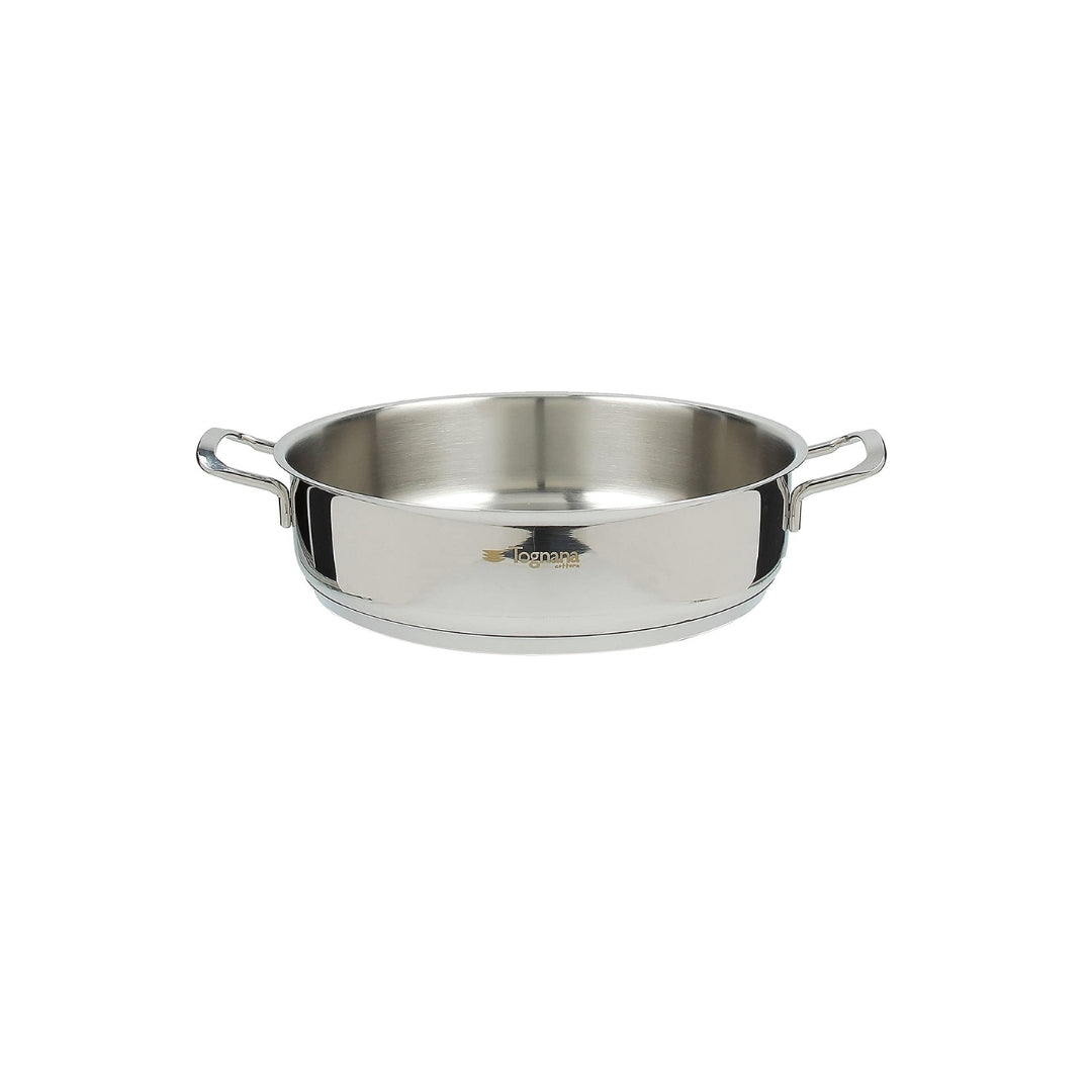 Tognana Skillet 2 Handles 28 CM With Lid Grancucina Vanitosa