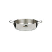 Tognana Skillet 2 Handles 28 CM With Lid Grancucina Vanitosa - Cookette