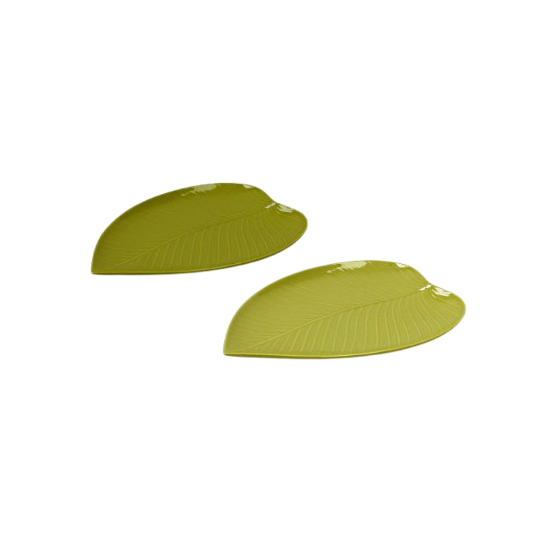 Tognana Set of 2 Leaf Dish