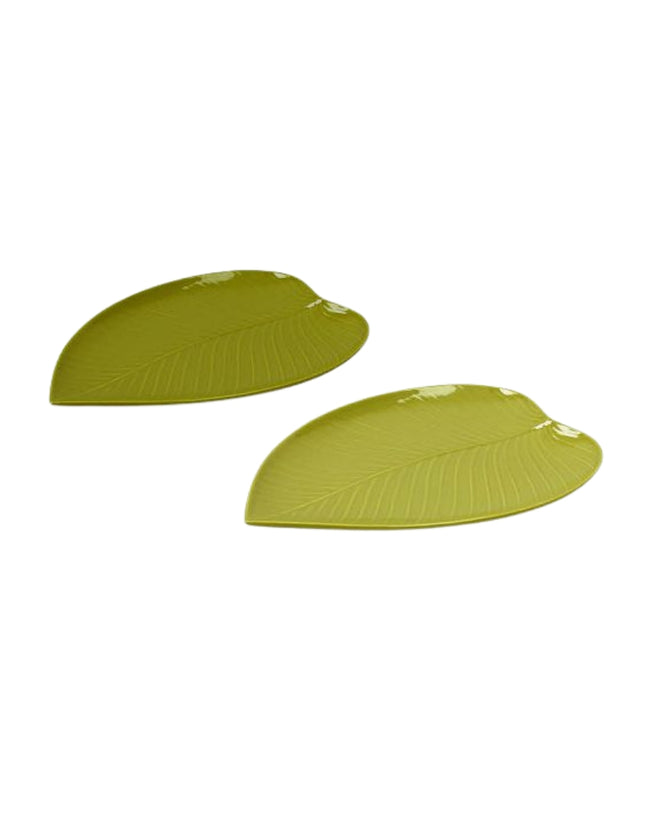 Tognana Set of 2 Leaf Dish