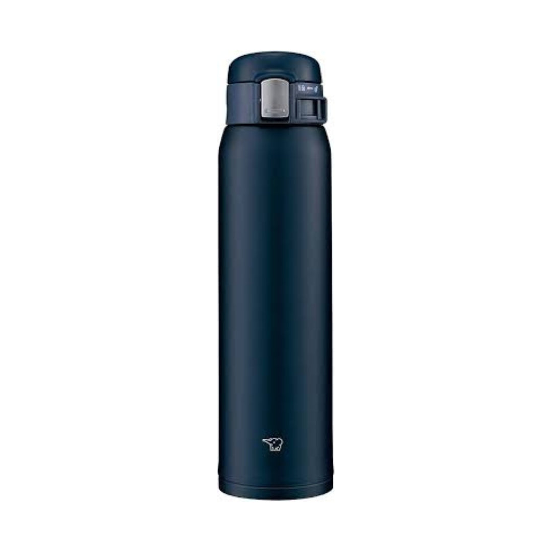 Zojirushi Stainless Steel Vacuum Bottle, SM-SF 0.36 L / 0.48 L/ 0.60 L