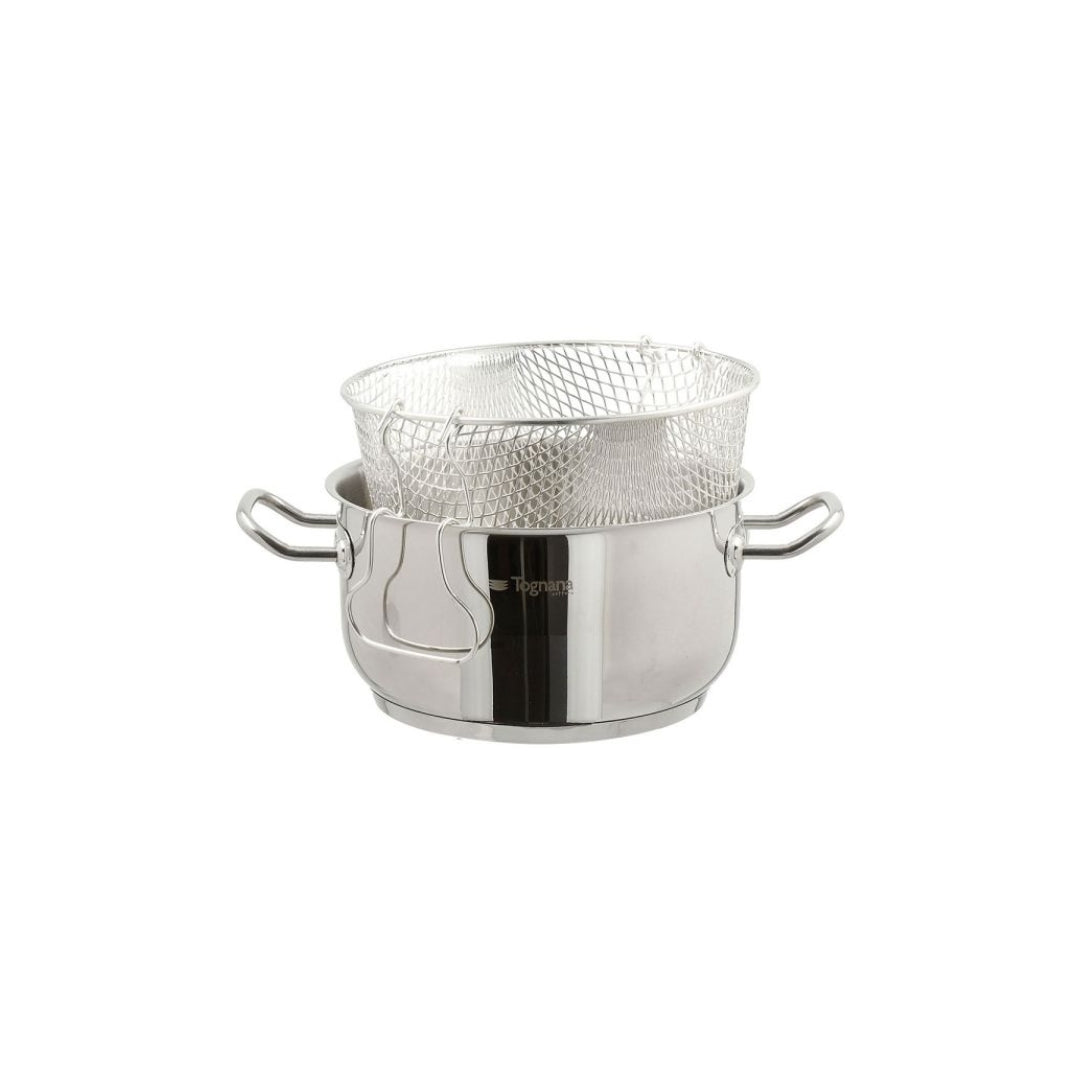 Tognana Fryer 22 CM Grancucina Vanitosa - Cookette
