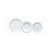 Tognana Olimpia 18-Piece Tableware Set - Cookette