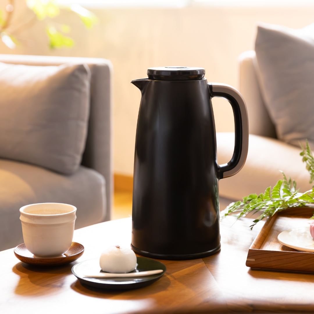 Zojirushi Insulated Glass Vacuum Carafe, AH-FAE10-BZ - Cookette