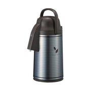 Zojirushi Insulated Glass Lined Beverage Dispenser Air Pot, VRKE-30E - Cookette