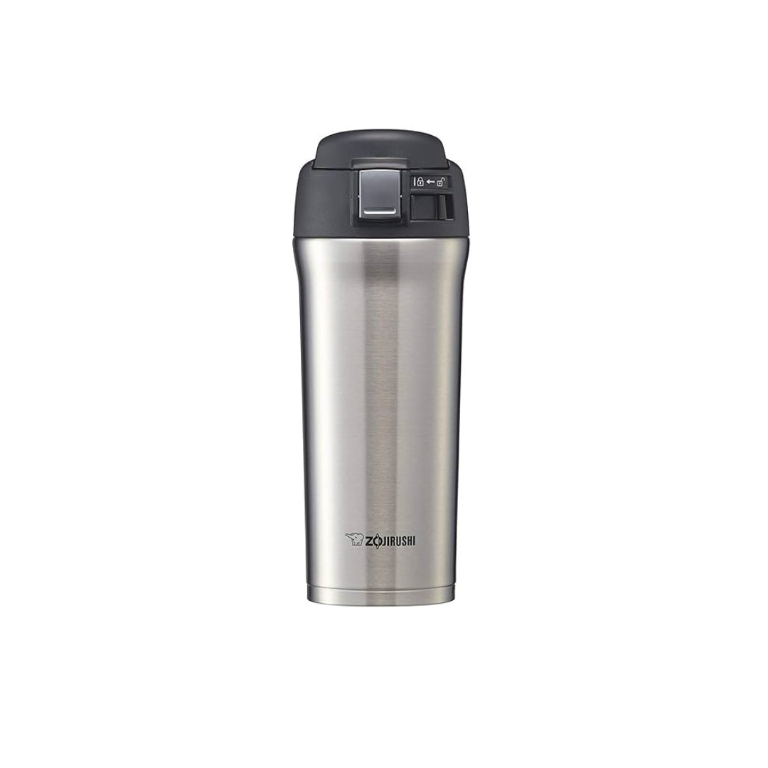 Zojirushi Mug SM-YAF48 – Leak-Proof Insulated Travel Mug for Hot & Cold Beverages, Japanese Quality