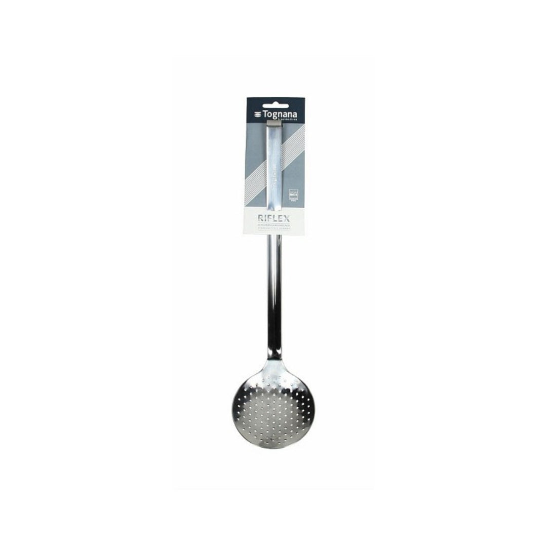 Tognana Skimmer Stainless Steel Grancuci Riflex - Cookette