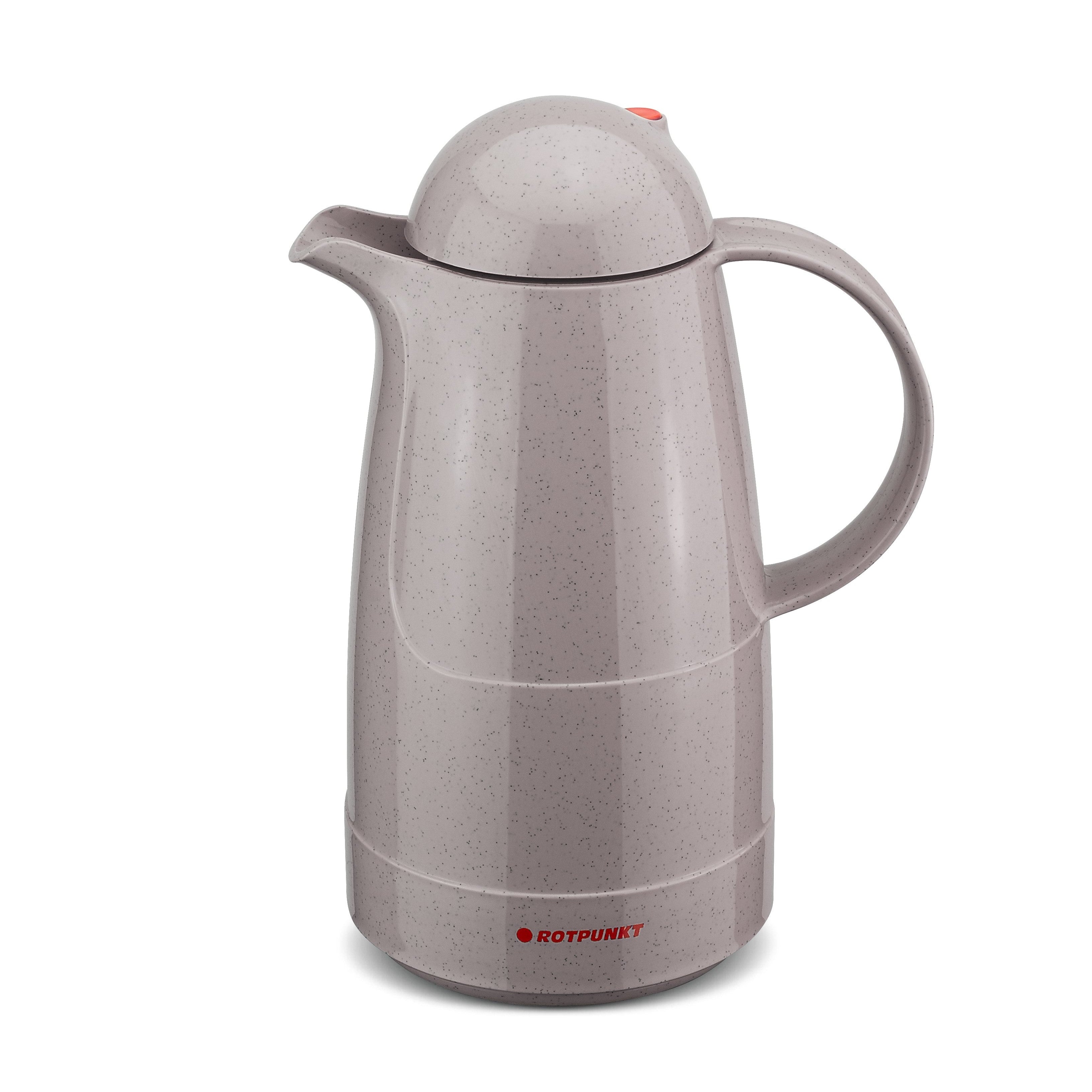 Rotpunkt-200-0.5L-Personal-Vacuum-Pot-glitter-beige
