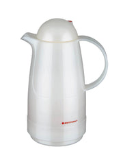 Rotpunkt-200-0.5L-Personal-Vacuum-Pot-metallic-white