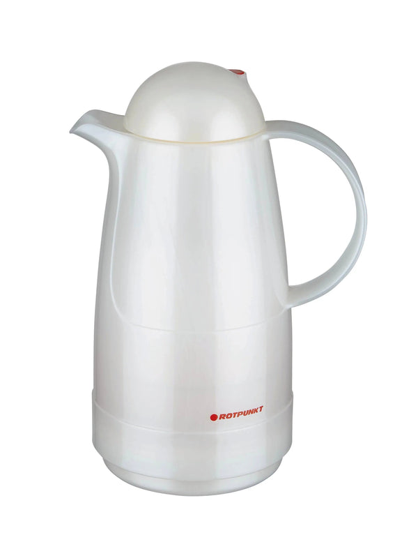 Rotpunkt-200-0.5L-Personal-Vacuum-Pot-metallic-white