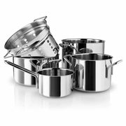 Eva Solo 202351 Stainless steel Cookware set of 5pcs