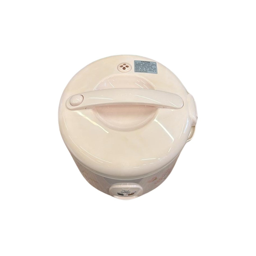 Zojirushi NS-RNQ10 1L Electronic Rice Cooker – Reliable, Easy, and Versatile