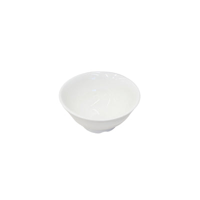 AJ Porcelain 7.25/9.25 Inches Bowl – Premium Quality Ceramic Whiteware for Soups, Noodles