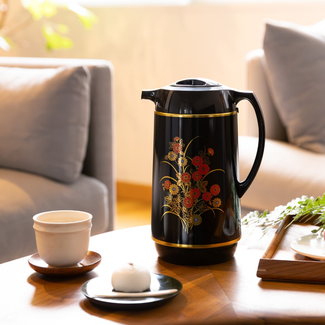 Zojirushi Vacuum Flask-Handypot 1 liter - AHGB-10D - Cookette