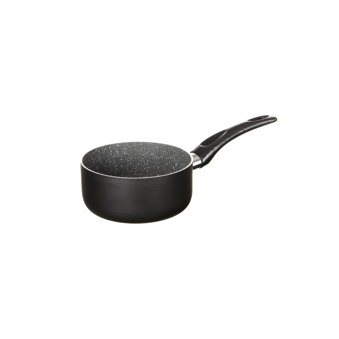 Thunder Stone Aluminum Multi-Use Pan 16cm – Milk, Wok & Sauce Pan | Di.mo Casa Collection