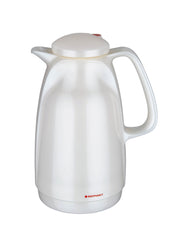 Rotpunkt-227-1.5L-Vacuum-Handy-Pot-Metallic-white