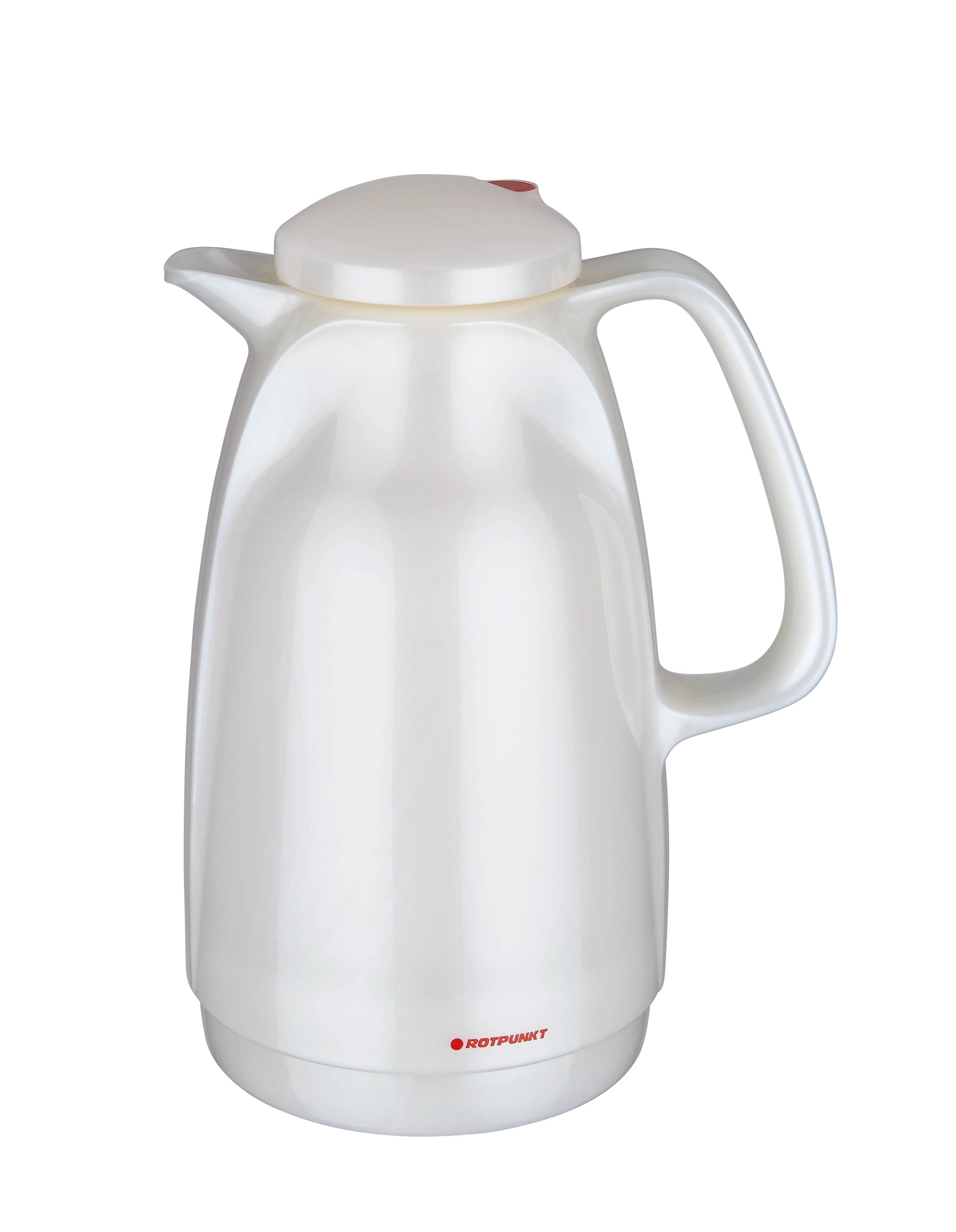 Rotpunkt-227-1.5L-Vacuum-Handy-Pot-Metallic-white