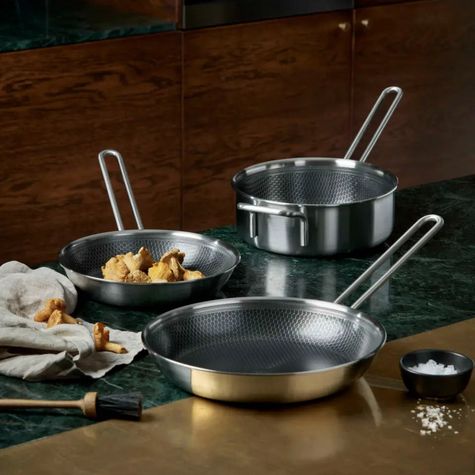 Eva Solo 246624 Mosaic Saute Pan 24CM Cera