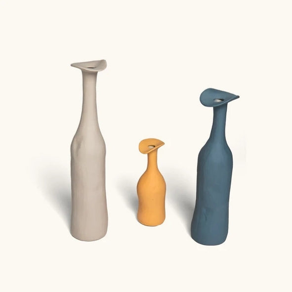Touche Deco - Arctic Summit Vases