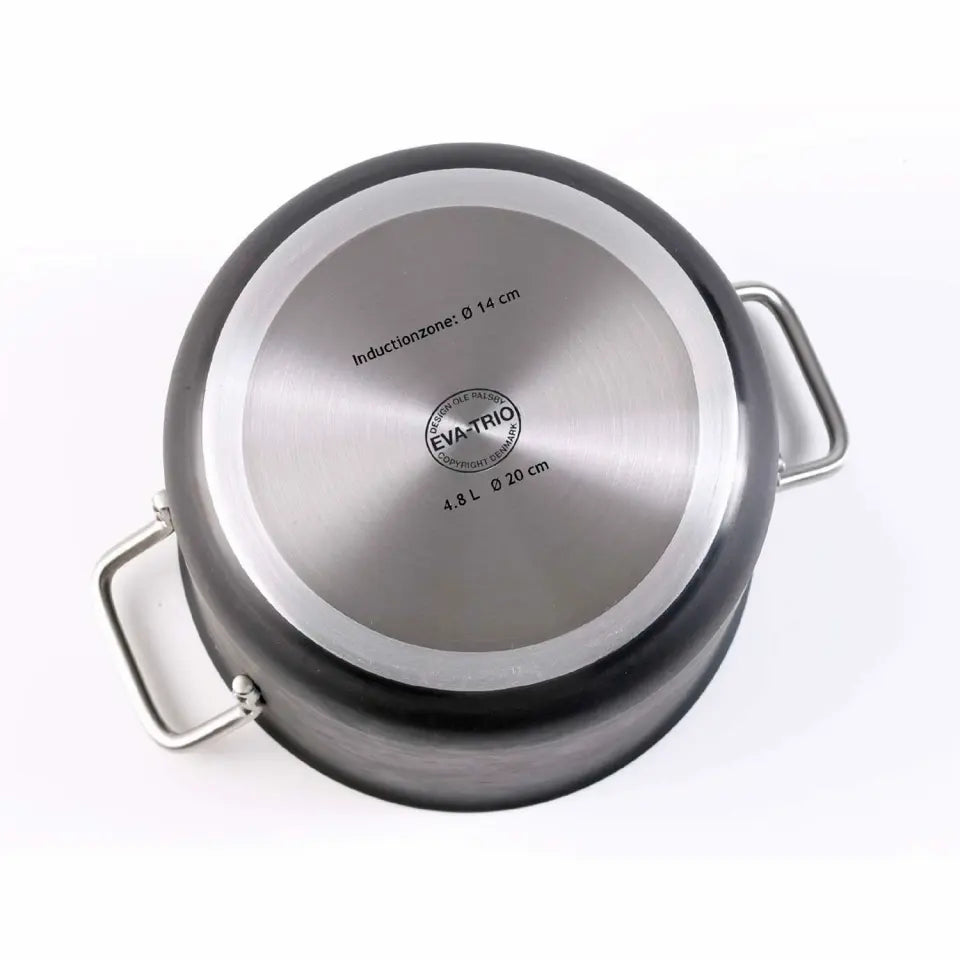 Eva Solo 256372 Dura line Cookware Set - Collection Box