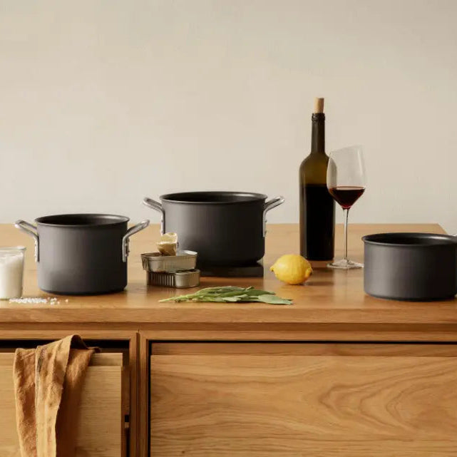 Eva Solo 256372 Dura line Cookware Set - Collection Box