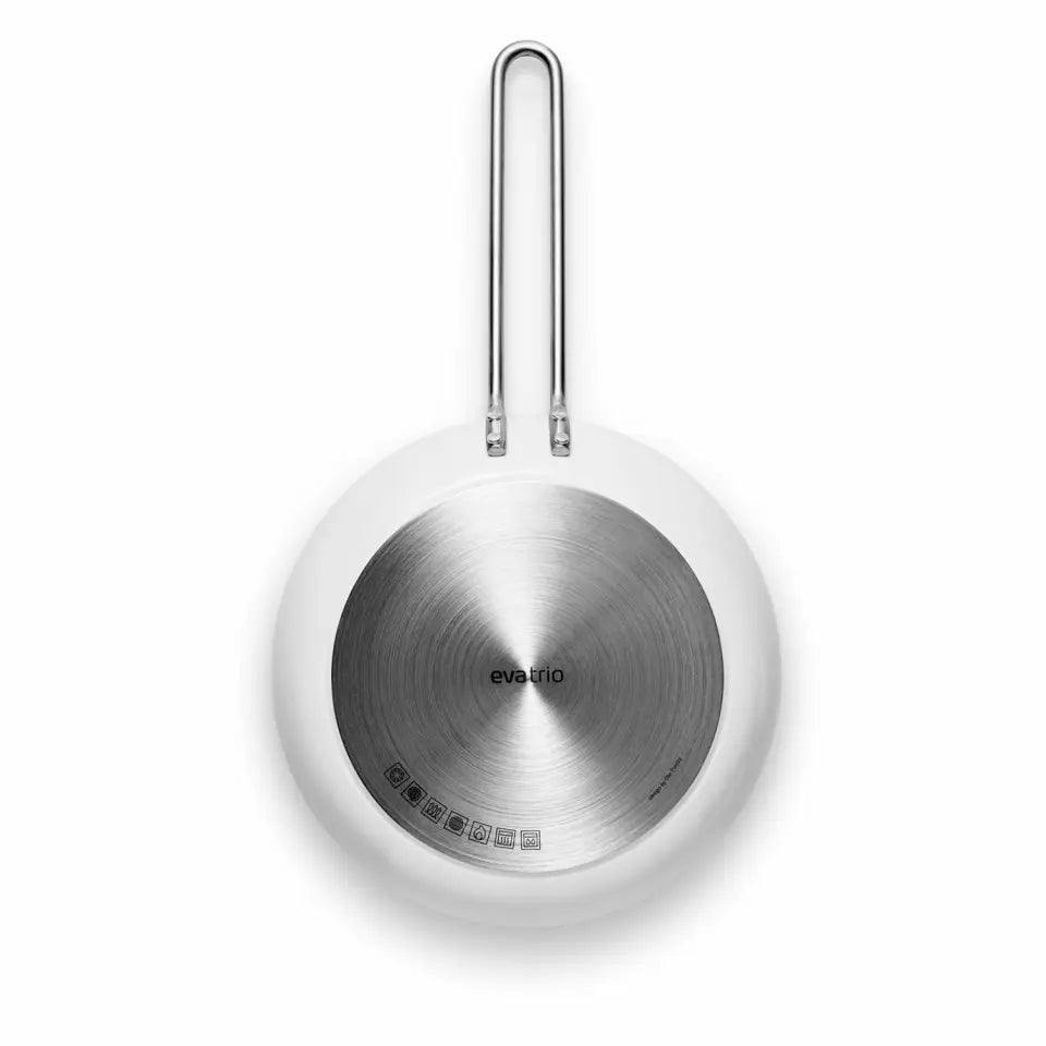 Eva Solo 256428 White line frying pan  28 cm Slip-Let® non-stick