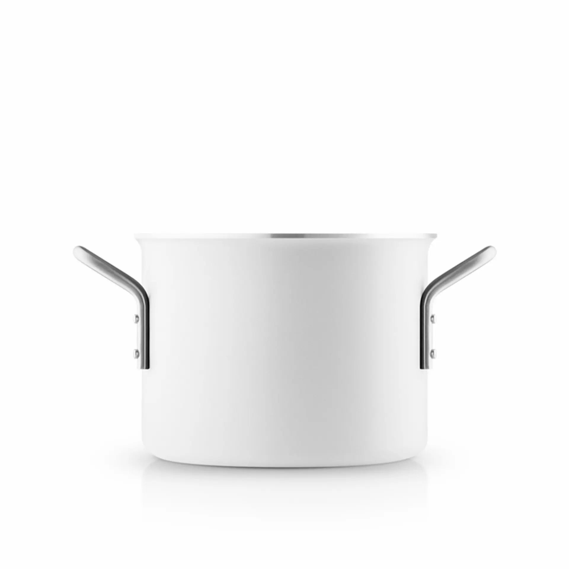 Eva Solo 256647 Casserole 4.8Ltr 20cm White
