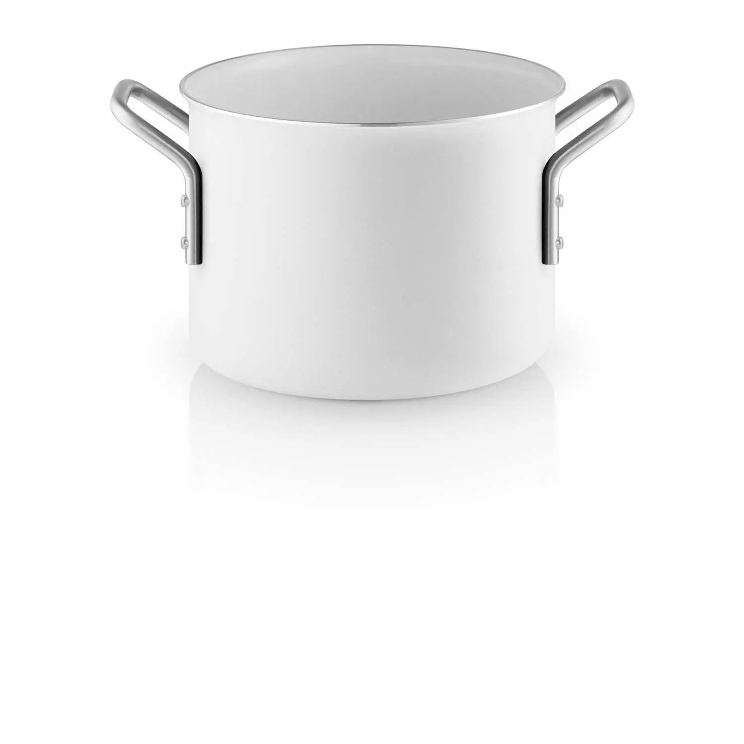 Eva Solo 256647 Casserole 4.8Ltr 20cm White