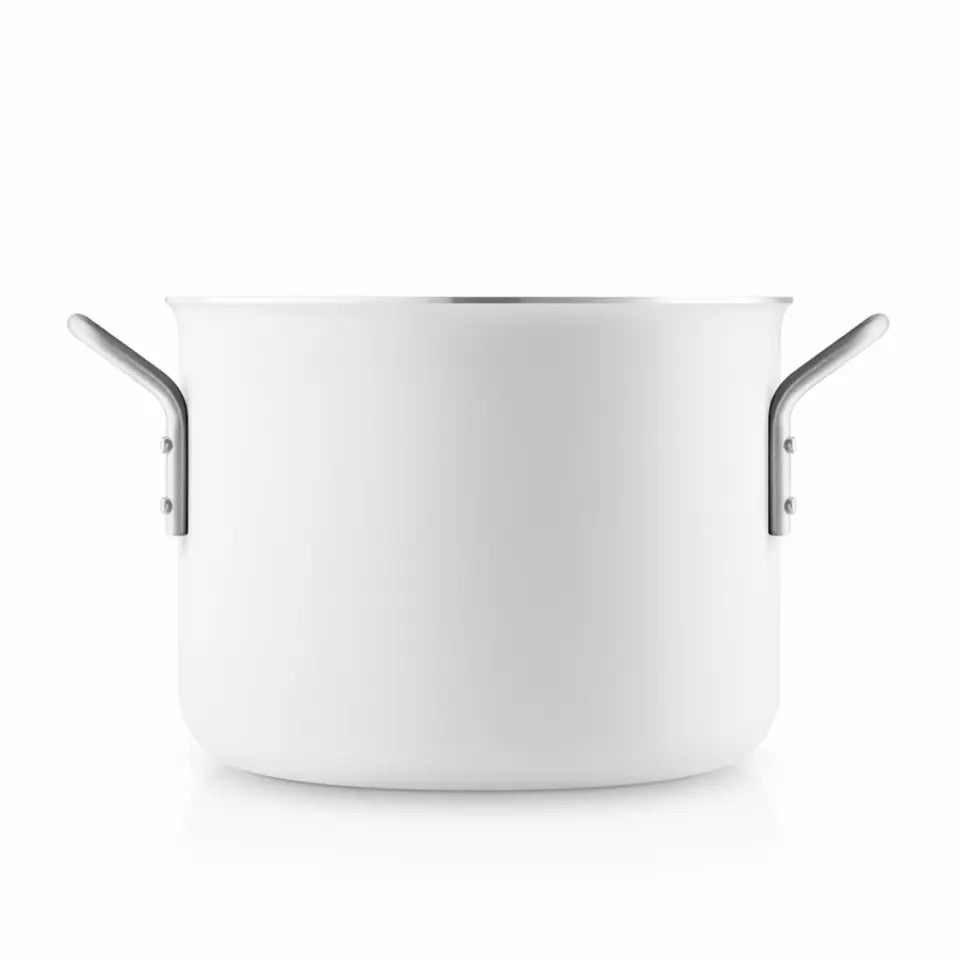 Eva Solo 256647 Casserole 4.8Ltr 20cm White