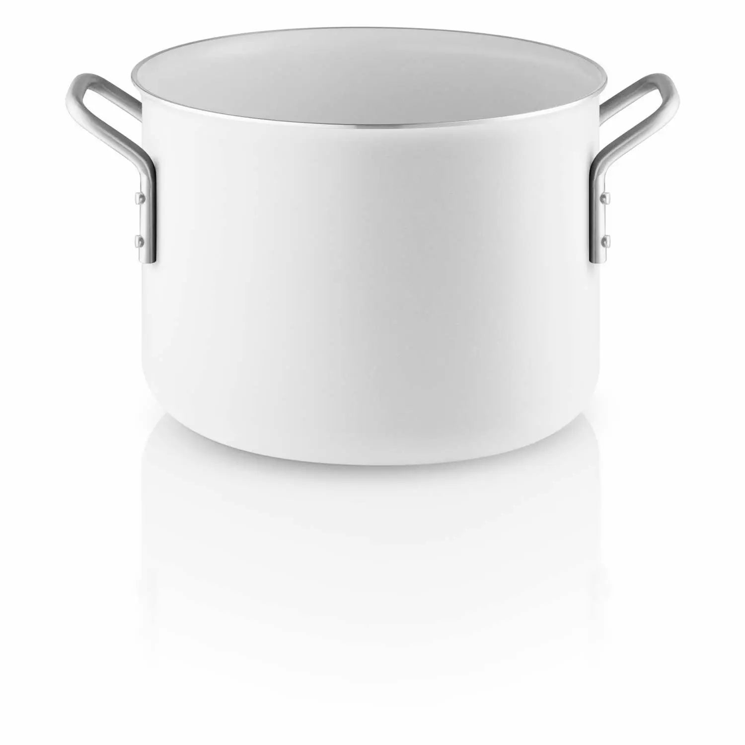 Eva Solo 256647 Casserole 4.8Ltr 20cm White