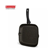 Rossetti.Black And Gold  - 28X28Cm Grill Pan # 1558