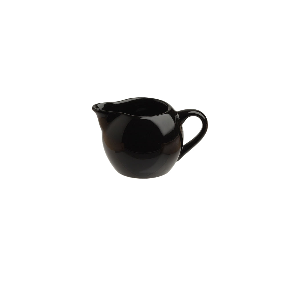 Tognana Porcelain Creamer cc 130, Sphere Collection - Cookette