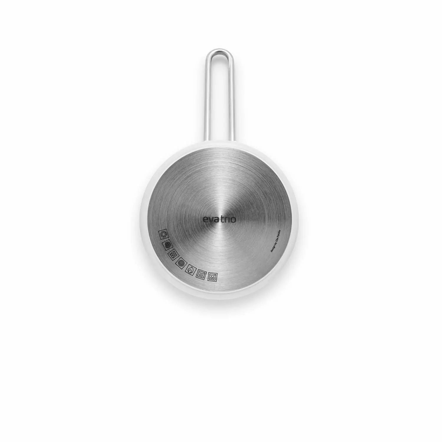 Eva Solo 256618 Sauce pan 1.8l 16cm White Line
