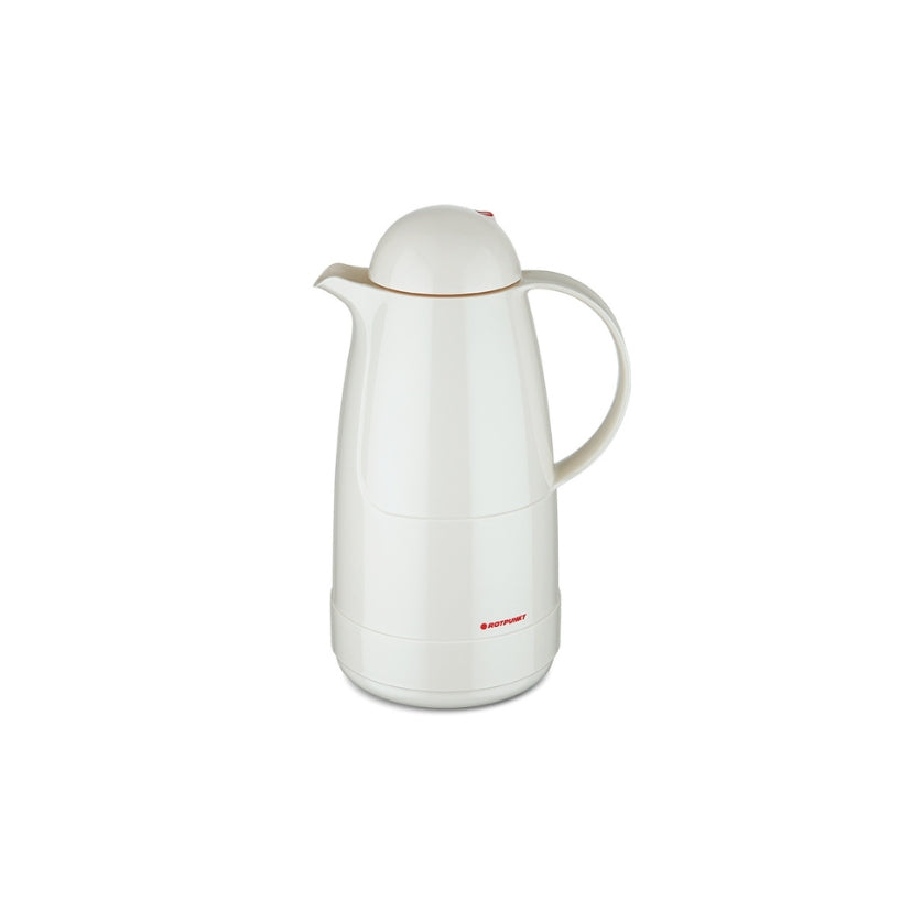 Rotpunkt-200-0.5L-Personal-Vacuum-Pot-metallic-white