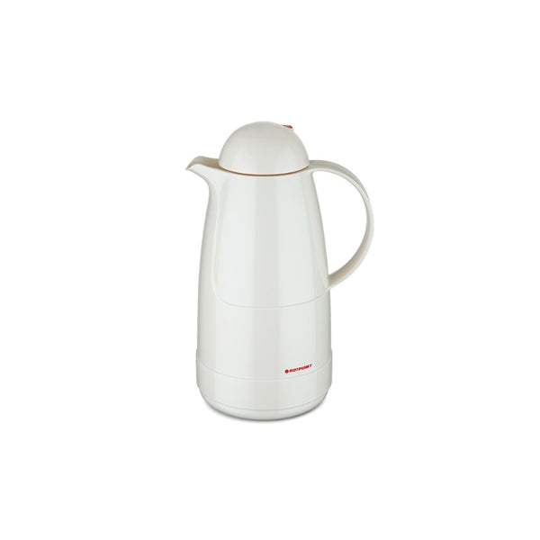 Rotpunkt-200-0.5L-Personal-Vacuum-Pot-metallic-white