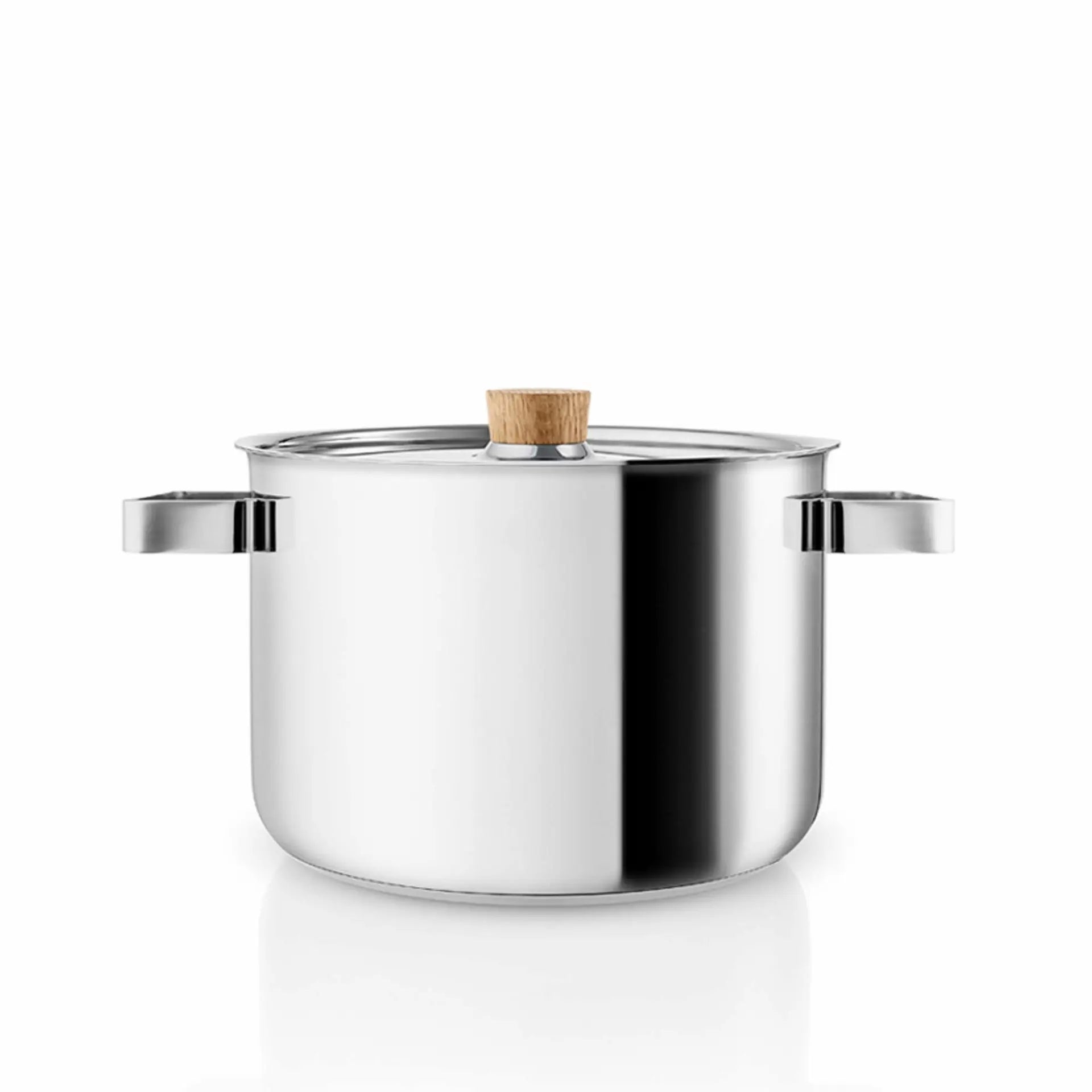 Eva Solo 281260 Nordic Kitchen Pot 6 L/4L