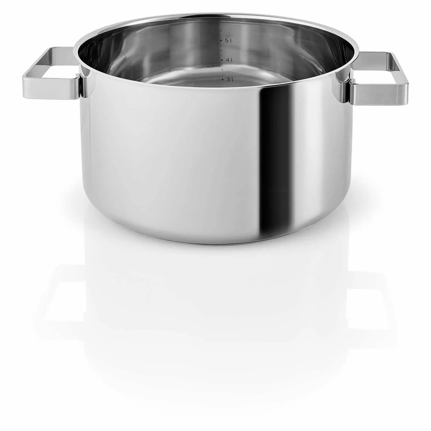 Eva Solo 281260 Nordic Kitchen Pot 6 L/4L