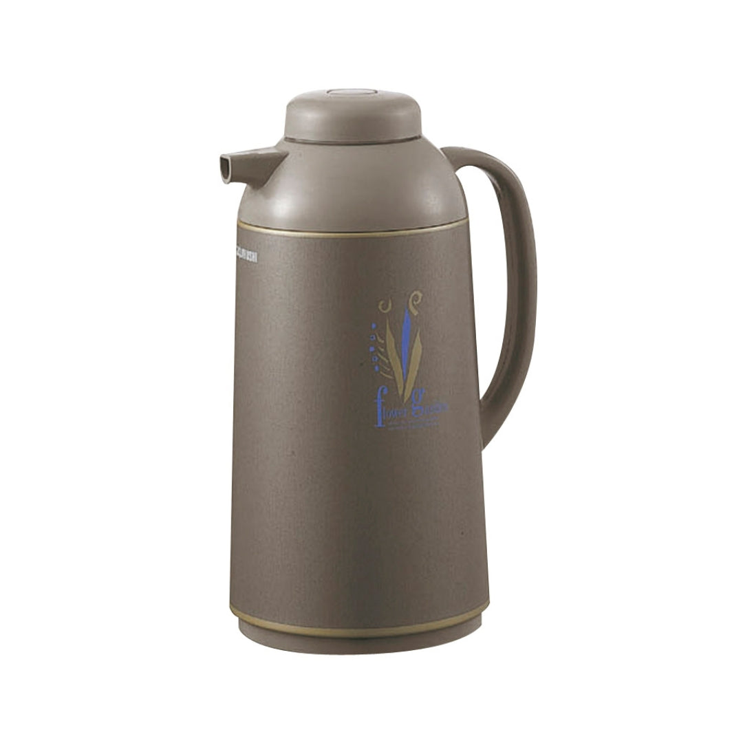 Zojirushi Insulated Vacuum Glass Liner Handy Pot, AGYE-1.0L/1.3L/1.6L/1.9L - Cookette