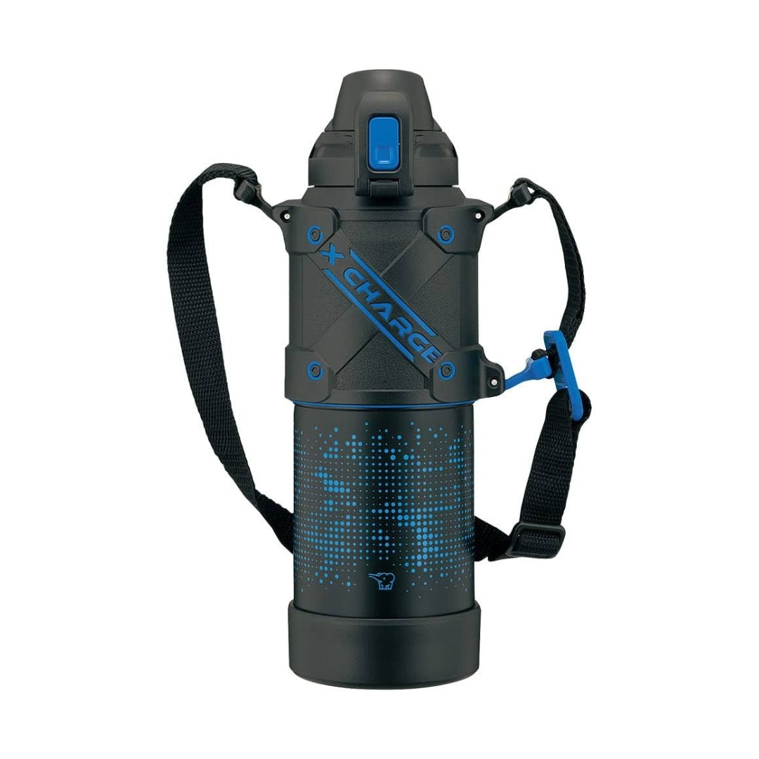 Zojirushi Stainless Steel Vacuum Bottle, SD-HA 1.0 L / 1.5 L - Cookette