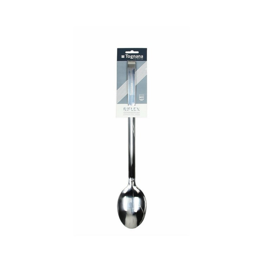Tognana Spoon Stainless Steel Grancuci Riflex - Cookette