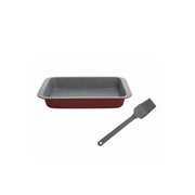 Tognana Plumcake Mould Set, Steel 23X13 CM Sweet Cherry - Cookette
