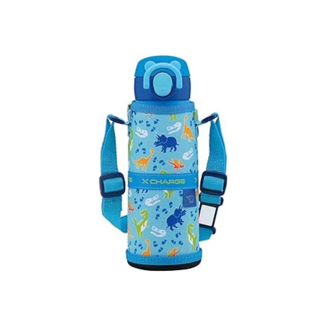 Zojirushi Stainless Steel Kids Vacuum Bottle, SM-UA 0.48 L