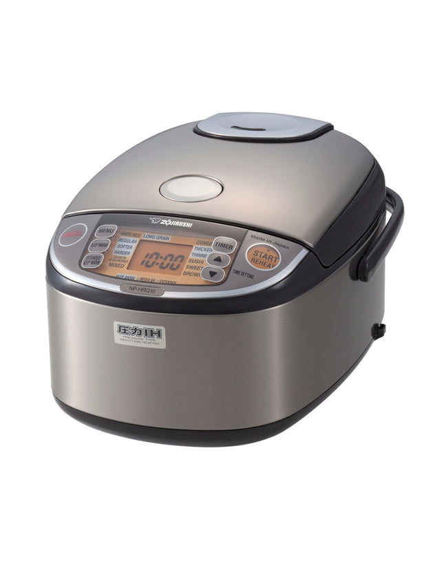 Zojirushi Induction (IH) Pressure Rice cooker - NP-HRQ