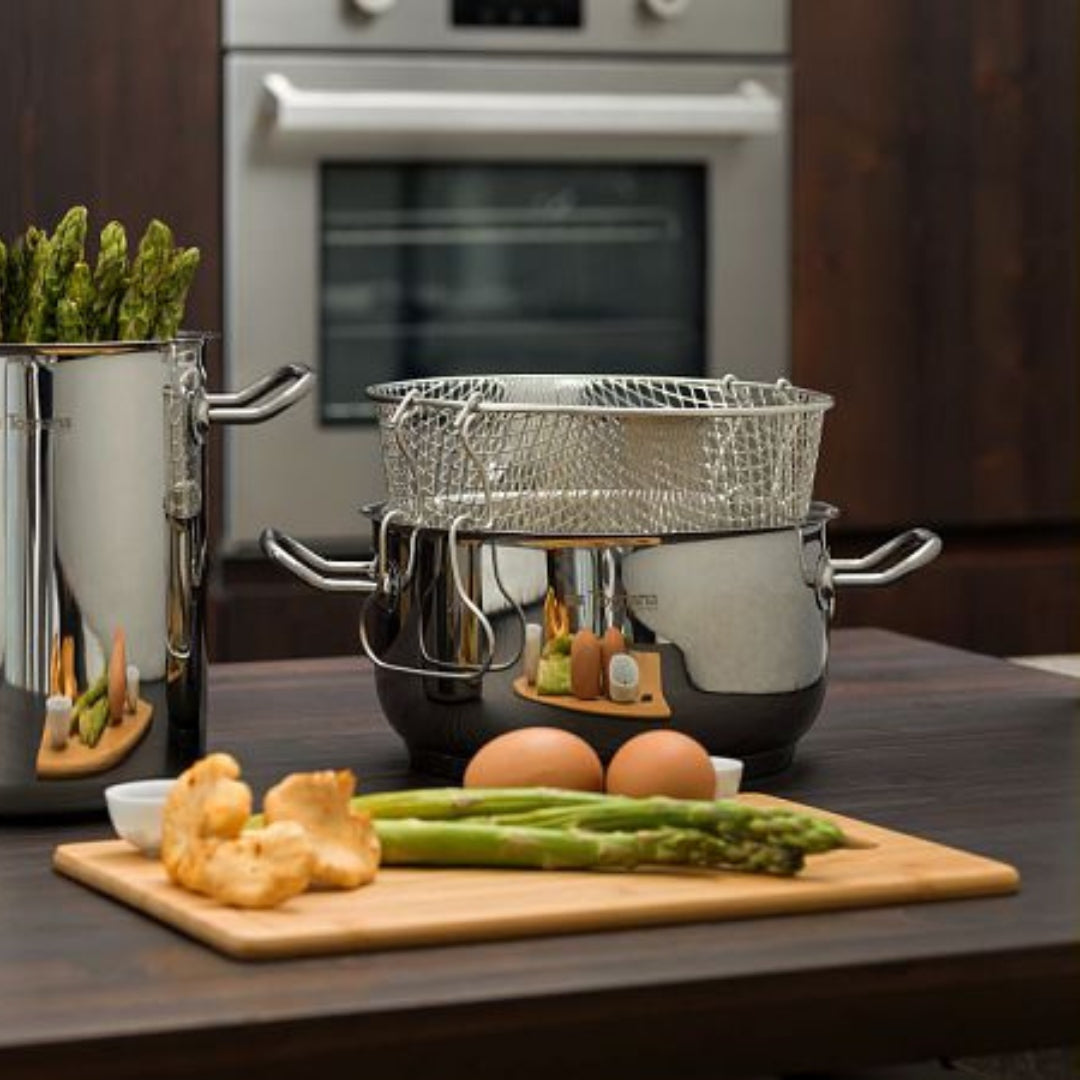 Tognana Fryer 22 CM Grancucina Vanitosa - Cookette