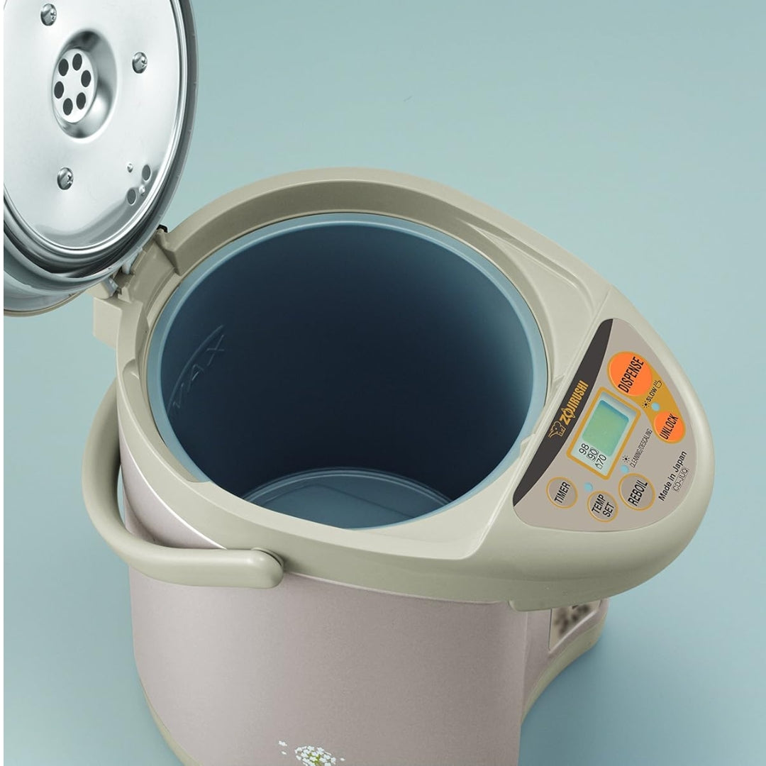 Zojirushi Electric Dispensing Thermal Pot 3.0L, CD-JUQ30-CT - Cookette