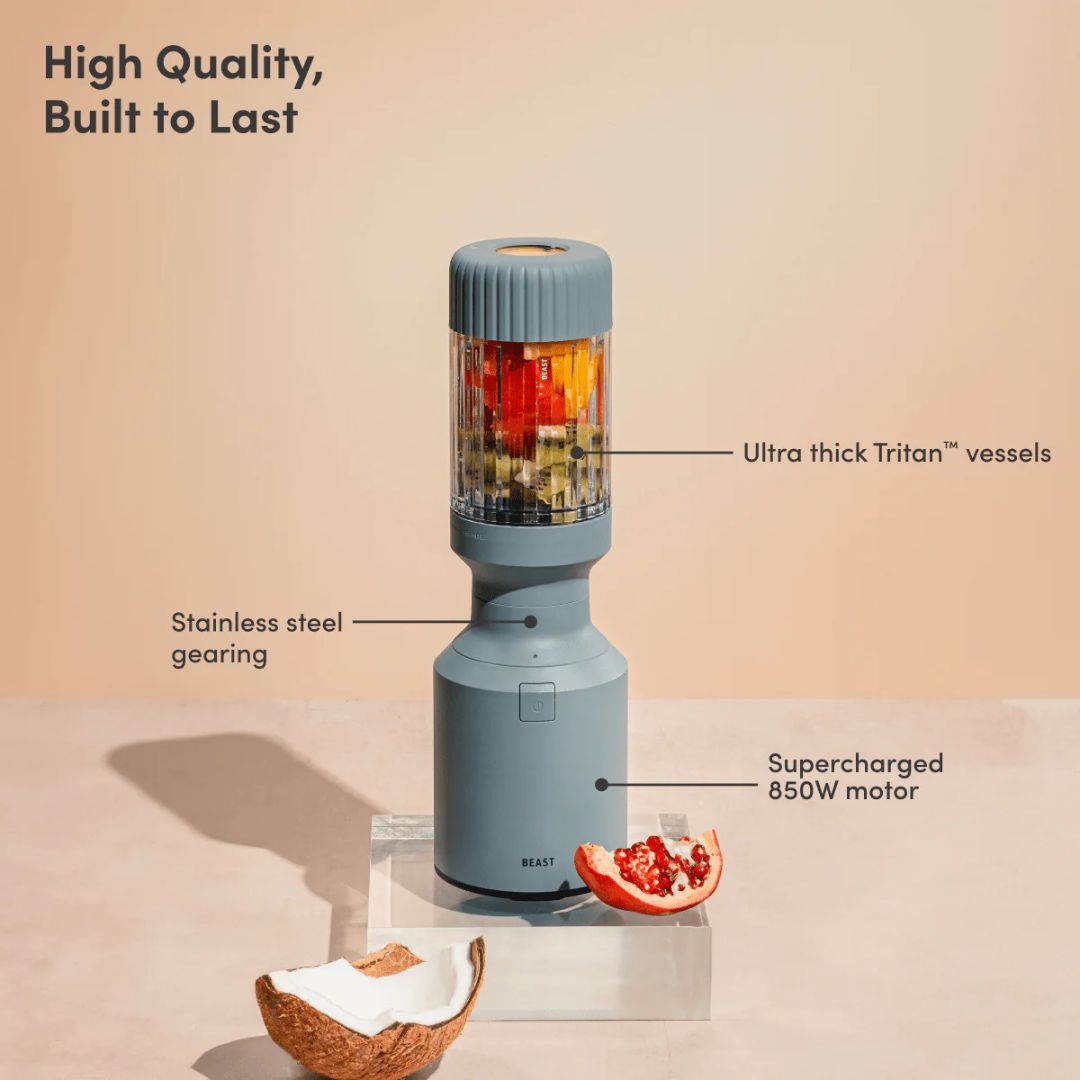 Beast Mighty Blender 850 Plus
