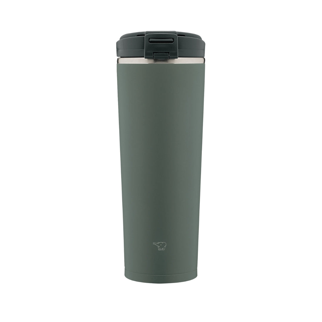 Zojirushi Stainless Steel Vacuum Insulated Carry Tumbler SX-KA 0.3L/0.4L - Cookette