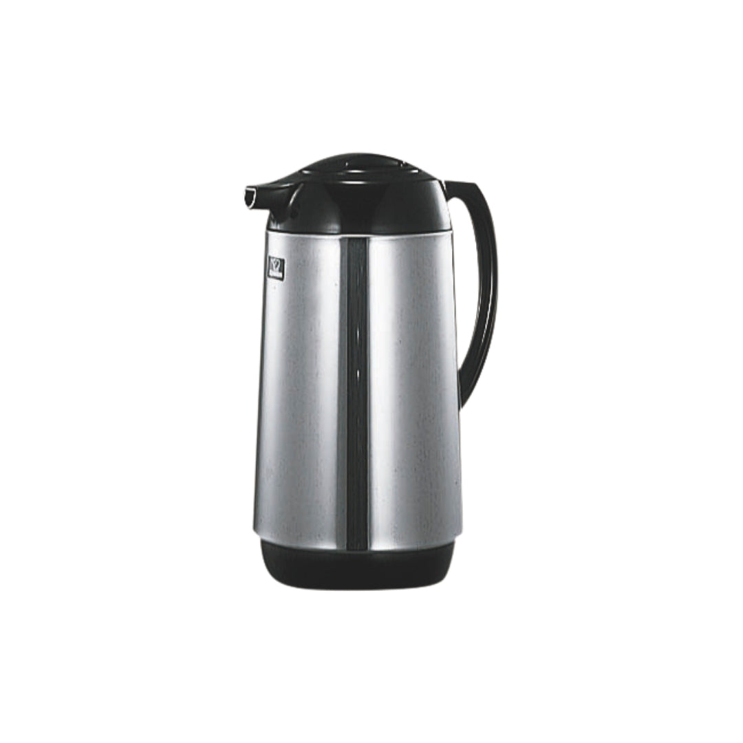 Zojirushi Insulated Stainless Steel Thermal Carafe, AHGB -S 1.0L/1.3L/1.6L